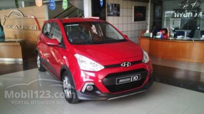 Hyundai Grand i10 GL MT 2015 varian terbaru ready stock ( Diskon Ramadhan )