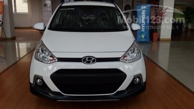 Hyundai Grand i10 GL MT fitur canggih irit bbm gesit ( Diskon besar ) order sblm harga naik