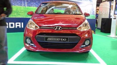 Hyundai Grand i10 GLS mt bisa TDP 20 juta gan. Promo Giaas dan IIMS