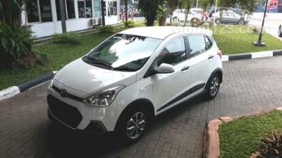 Hyundai Grand i10 X New Model Crossover