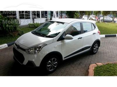 Hyundai Grand i10 X over Manual 2015