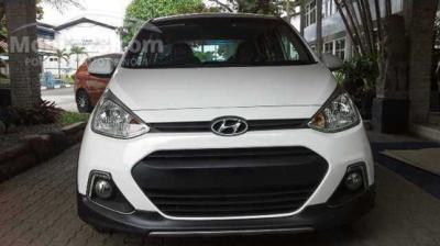 Hyundai Grand i10 x Cross Penawaran spesial