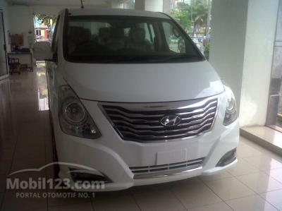 Hyundai H-1 2.4 Royale Gasoline (bensin), DP hanya 140 an juta