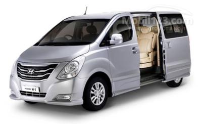 Hyundai H-1 2.4 XG Gasoline 2013