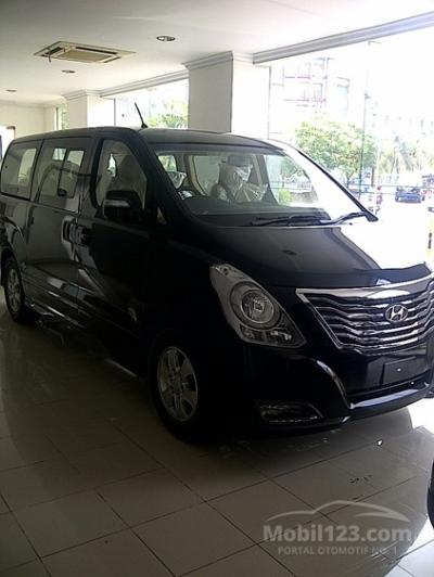 Hyundai H-1 2.4 XG Gasoline, TDP hanya 120 an juta