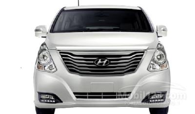 Hyundai H-1 2.4 XG Next Generation Paling oke harganya disini