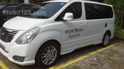 Hyundai H-1 2.5 XG NIK 2013 Next Gen Habisin Stok Diskon Besar-besaran