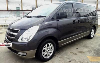 Hyundai H-1 2008 2009 9 Seaters Abu Abu Handy Autos