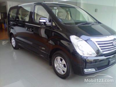 Hyundai H-1 Elegance Next Gen 2015