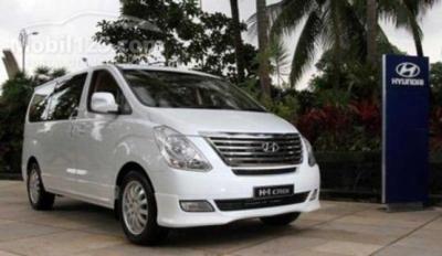 Hyundai H-1 Mobil Pilihan Tepat Buat Keluarga