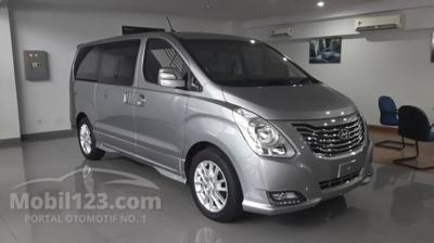 Hyundai H-1 Next Generation XG dp dan angsuran terendah