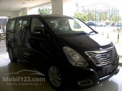 Hyundai H-1 ROYALE 2016 HARGA PALING BAGUS, DISCOUNT Paling special