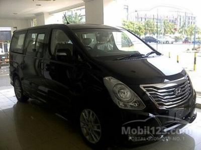 Hyundai H-1 XG CRDI Next Generation 2015 AT, Mobil keluarga paling bersahabat