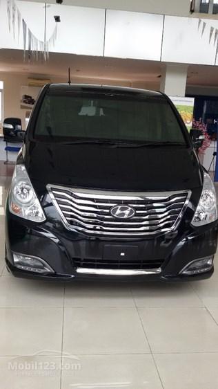 Hyundai H-1 XG CRDI VGT 2015 ready stock ( Diskon Spesial Ramadhan ) pesan segera