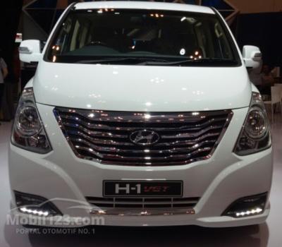 Hyundai H-1 XG Next Gen Gasoline Best Promo
