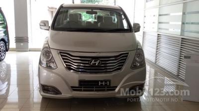 Hyundai H1 Royale CRDI VGT fitur canggih mewah kabin luas ( Diskon besar )