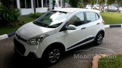 Hyundai I-10 type X crossover terbaru