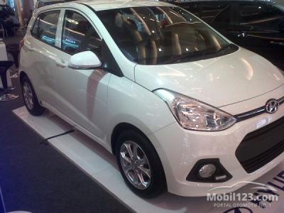 Hyundai New Grand i10 GLS Manual 2014