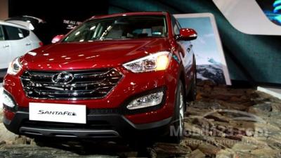 Hyundai New Santa Fe