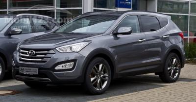 Hyundai New Santa Fe 2016 Edition Ready Stock