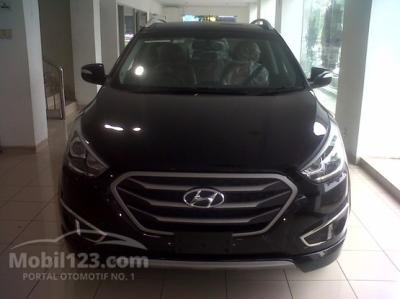 Hyundai New Tucson 2.0 GLS dan XG