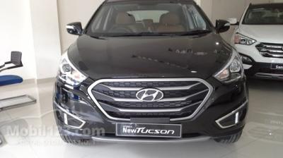 Hyundai New Tucson Big Promo