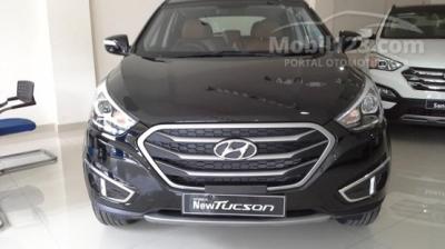 Hyundai New Tucson GLS 2014 Ngabisin Stock