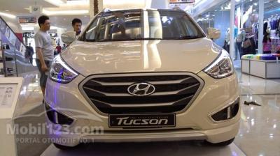 Hyundai New Tucson XG 2015 Spesial Editions