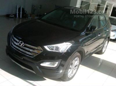 Hyundai Santa Fe 2.2 CRDi Dspec 2015, Big Power 197 hp