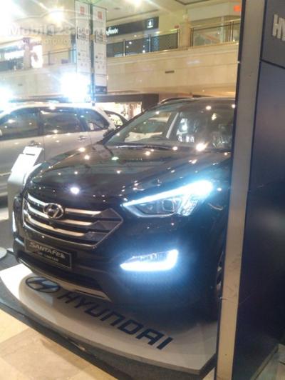 Hyundai Santa Fe 2.2 Limited Edition The Perfect SUV