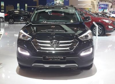 Hyundai Santa Fe 2.2CC CRDi HARGA, DP, BUNGA TERMURAH