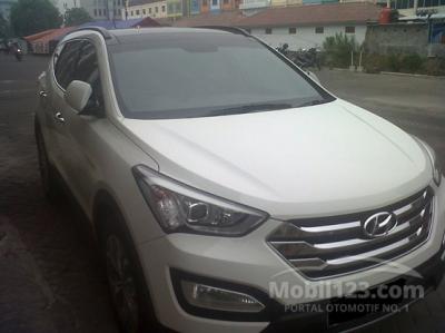 Hyundai Santa Fe 2.2L CRDi tecnologi VGT harga nego