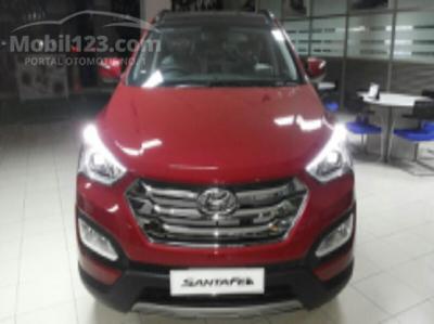 Hyundai Santa Fe 2014