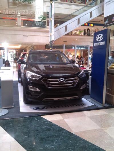 Hyundai Santa Fe Dspec Limited 2.2 diskon special year end