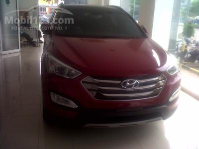 Hyundai SantaFe 2.2 CRDi D-spec 2015