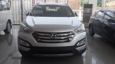 Hyundai Santafe Gasoline D-Spec 2015 SUV terbaik dikelasnya ready stock dptkan diskon dan promo menarik( order segera )