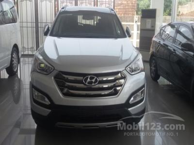 Hyundai Santafe Gasoline D-Spec ready stock ( ready diskon besar )