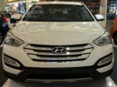 Hyundai Santafe Sport 7 seather 6 speed shiftronic Fitur canggih ( Diskon spesial weekend )