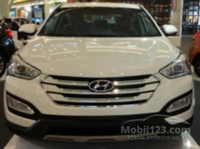 Hyundai Ssntafe Sport varian terbaru 7 sesther 6 speed shiftronic ( Diskon Mantab )