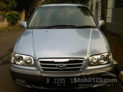 Hyundai Trajet CVVT Manual Th.2005