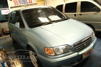 Hyundai Trajet MT 2005