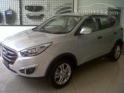 Hyundai Tucson 2.0 GLS