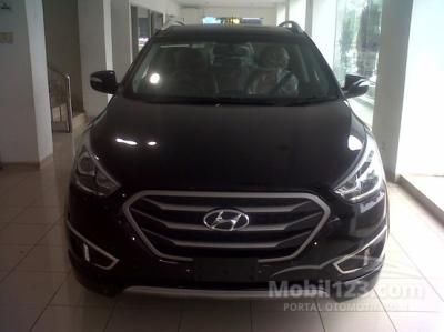 Hyundai Tucson 2.0 GLS 2014