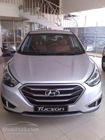 Hyundai Tucson 2.0 GLS AT Shiftronic, miliki Segera, Promo Fantastis Hanya Untuk Anda.