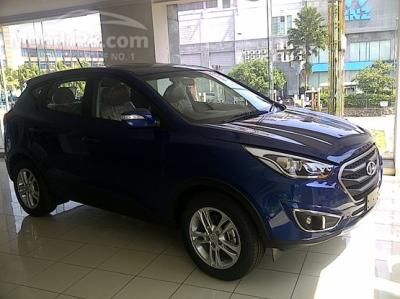 Hyundai Tucson 2.0 GLS, DP hanya 65 an juta