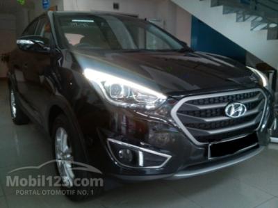 Hyundai Tucson 2.0 GLS, Diskon Puluhan Juta, proses cepat, Habisin Stock.