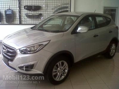 Hyundai Tucson 2.0 GLS, Diskon terbesar cuma disini