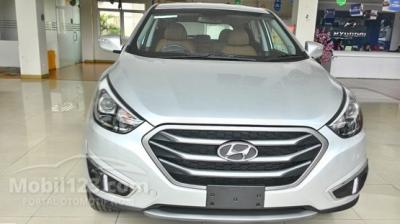 Hyundai Tucson 2.0 GLS Penawaran Terbaik