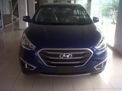 Hyundai Tucson 2.0 GLS, Uang muka hanya 60 an juta