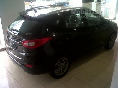 Hyundai Tucson 2.0 XG 2015, TDP hanya 80 an juta